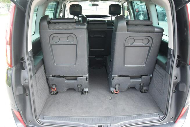 Renault Espace 2.0D 7 Osobowy Navi DVD Klimatronik Sprowadzony Opłacony