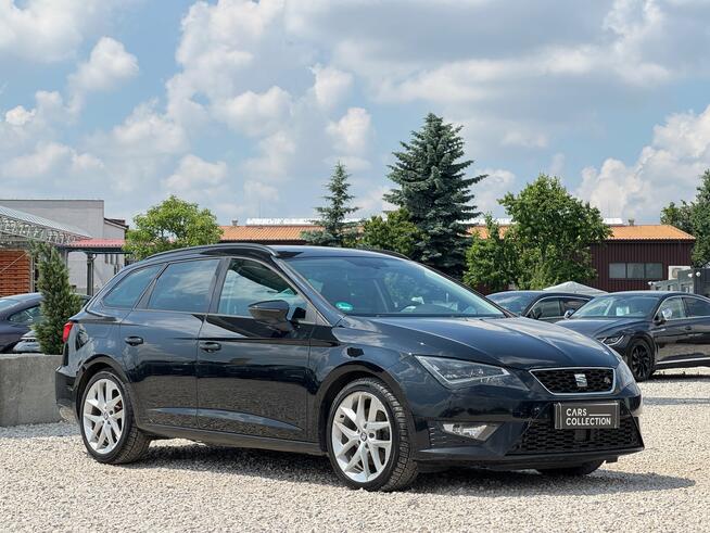 Seat Leon, 2015