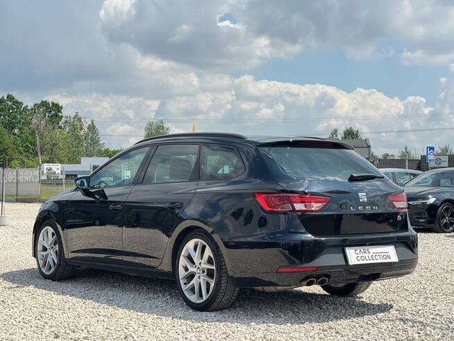 Seat Leon, 2015