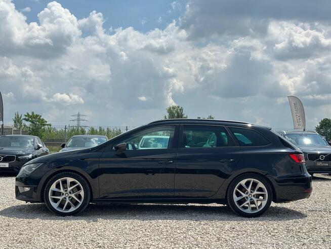 Seat Leon, 2015