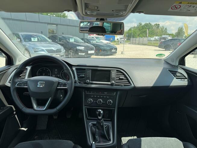 Seat Leon, 2015