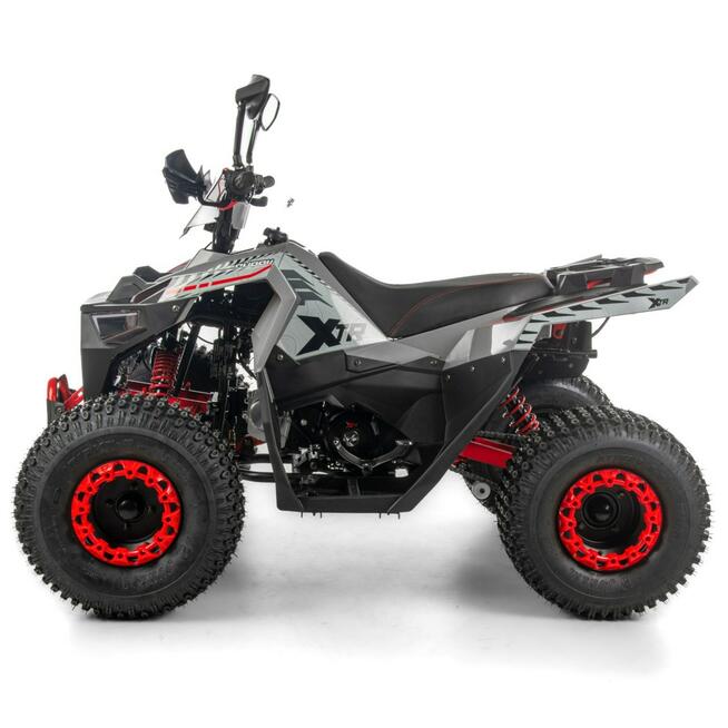XTR Inny Quad ATV DUŻY 125 XTR SHARK PRO 022/8 Półautomat Automat 8' LCD Tarcza