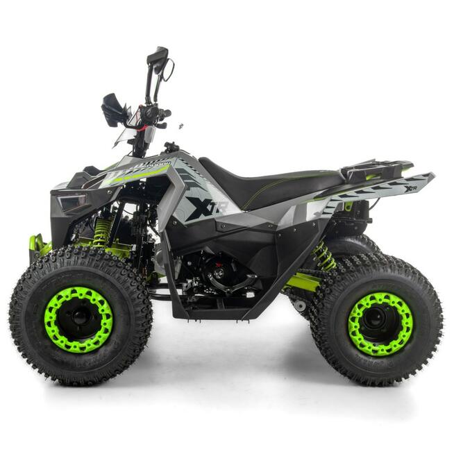 XTR Inny Quad ATV DUŻY 125 XTR SHARK PRO 022/8 Półautomat Automat 8' LCD Tarcza
