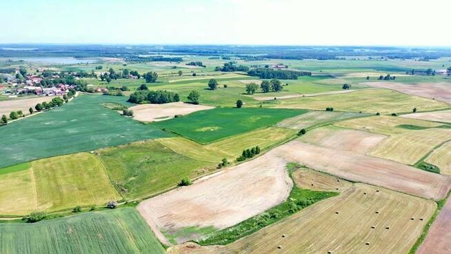 Działka rolna Górkło gm. Mikołajki