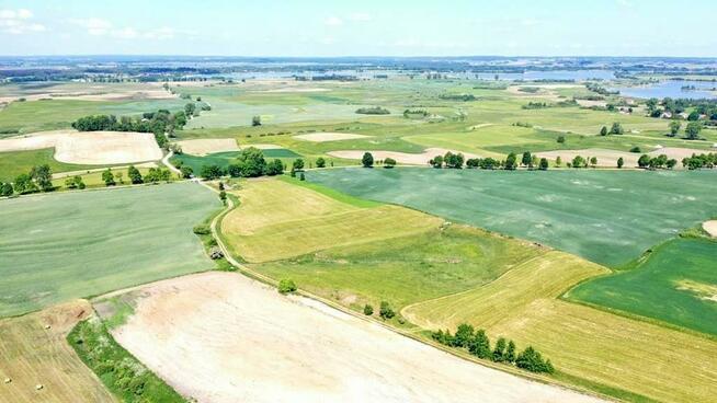 Działka rolna Górkło gm. Mikołajki