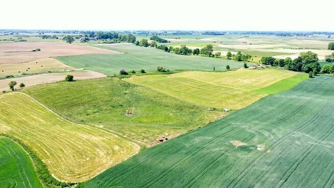 Działka rolna Górkło gm. Mikołajki