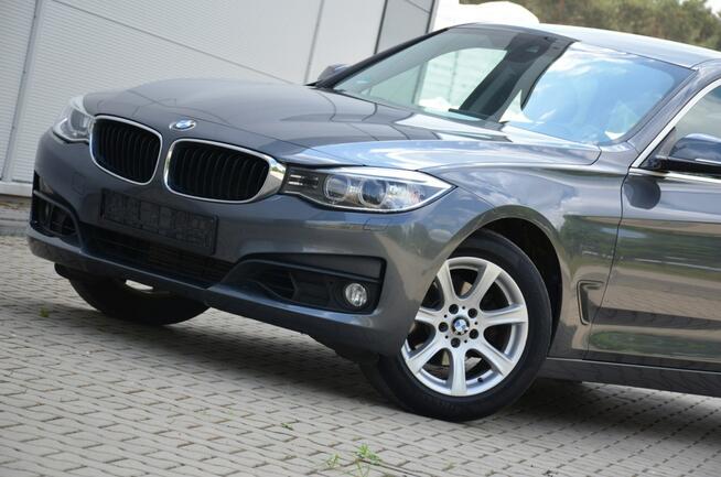 BMW 3GT Opłacona 2.0i 184KM Serwis Bi-xenon Skóra el.klapa
