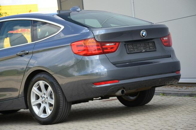 BMW 3GT Opłacona 2.0i 184KM Serwis Bi-xenon Skóra el.klapa
