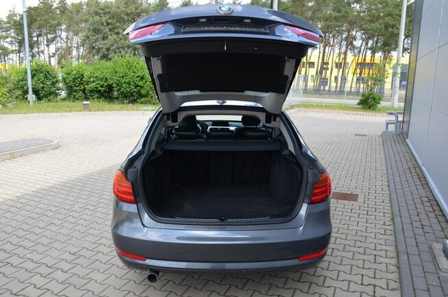 BMW 3GT Opłacona 2.0i 184KM Serwis Bi-xenon Skóra el.klapa