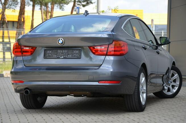 BMW 3GT Opłacona 2.0i 184KM Serwis Bi-xenon Skóra el.klapa