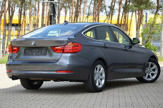 BMW 3GT Opłacona 2.0i 184KM Serwis Bi-xenon Skóra el.klapa