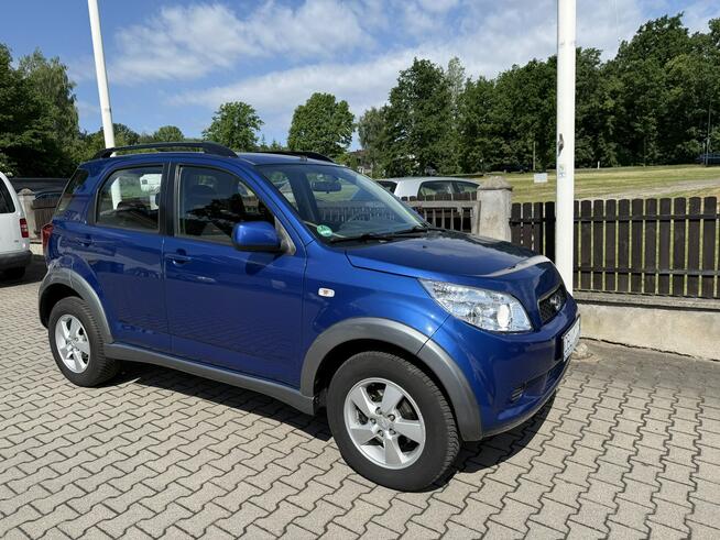 Daihatsu Terios 1,5 benzyna 4x4 klima świeżo zarejestrowany
