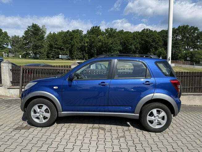 Daihatsu Terios 1,5 benzyna 4x4 klima świeżo zarejestrowany