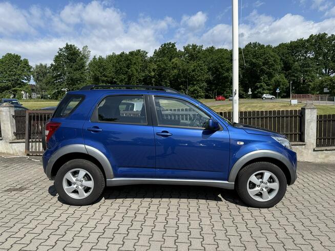 Daihatsu Terios 1,5 benzyna 4x4 klima świeżo zarejestrowany