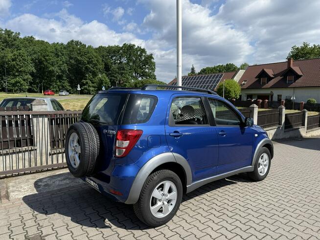 Daihatsu Terios 1,5 benzyna 4x4 klima świeżo zarejestrowany
