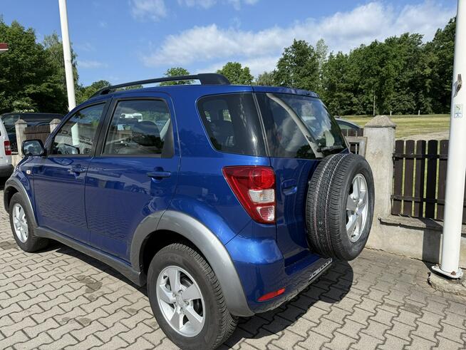 Daihatsu Terios 1,5 benzyna 4x4 klima świeżo zarejestrowany