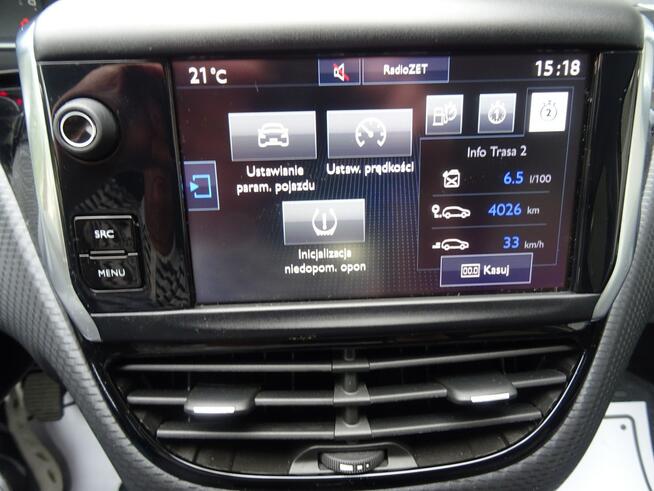 Peugeot 208 1.2 82KM Style, krajowy, niski udokumentowany przebieg.