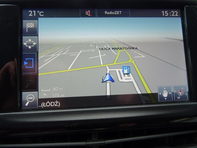 Peugeot 208 1.2 82KM Style, krajowy, niski udokumentowany przebieg.
