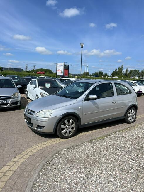 Opel Corsa Klimatyzacja, elektryczne szyby