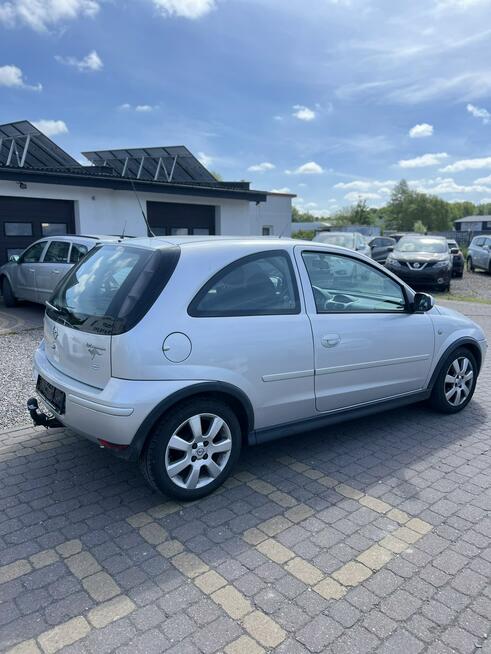 Opel Corsa Klimatyzacja, elektryczne szyby