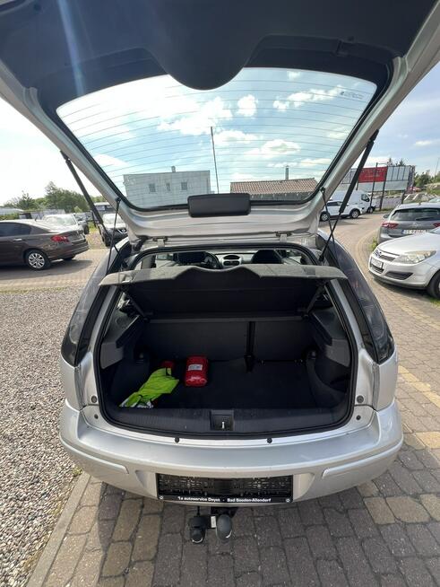Opel Corsa Klimatyzacja, elektryczne szyby