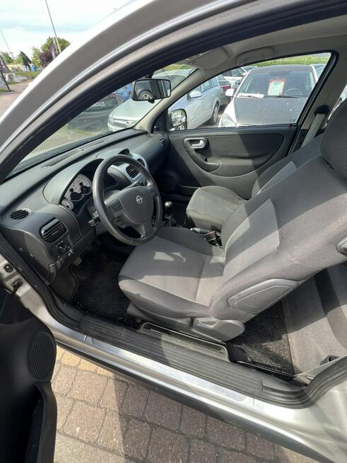 Opel Corsa Klimatyzacja, elektryczne szyby
