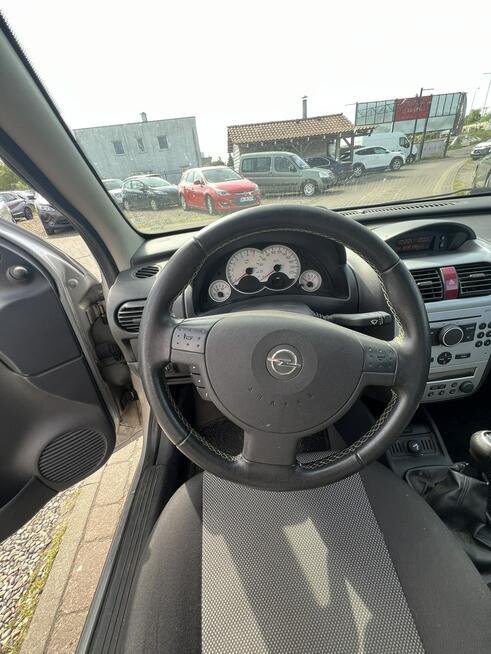 Opel Corsa Klimatyzacja, elektryczne szyby
