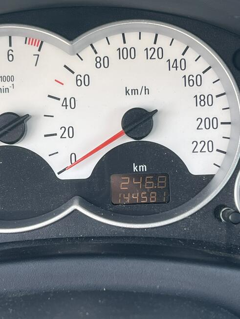 Opel Corsa Klimatyzacja, elektryczne szyby