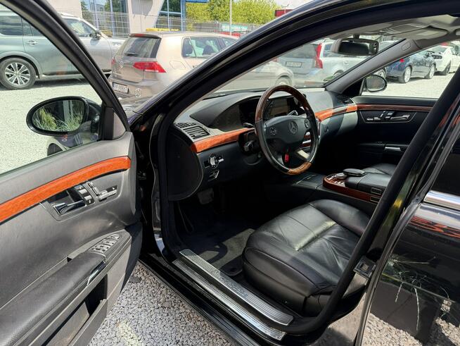 Mercedes S 350 Po kapitalnym remoncie silnika skrzyni biegów, Stan Bardzo dobry
