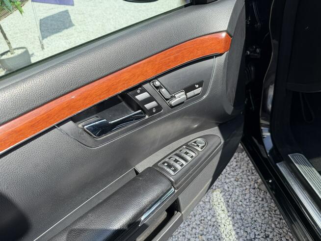 Mercedes S 350 Po kapitalnym remoncie silnika skrzyni biegów, Stan Bardzo dobry