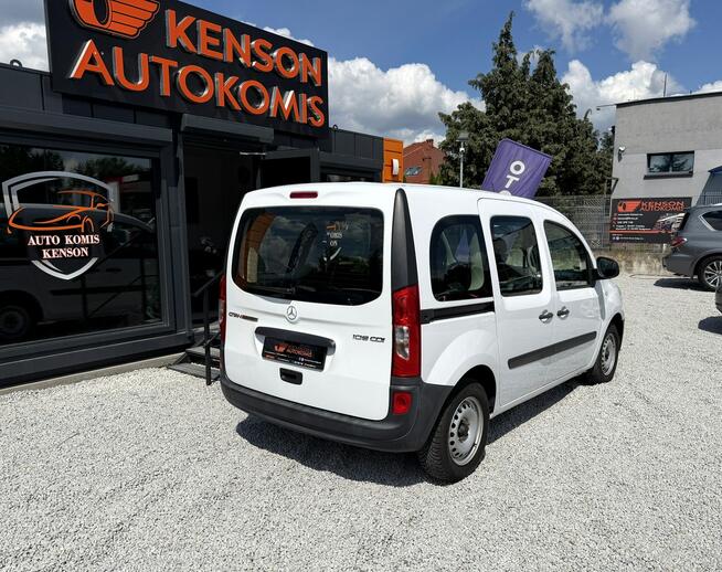 Mercedes Citan Tourer Klimatyzacja, Aut. Światła, Start-Stop, Kamera Cofania, Bluetooth, USB