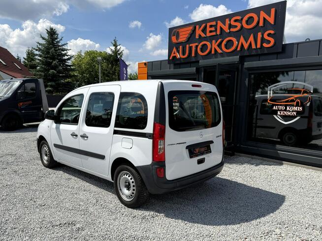Mercedes Citan Tourer Klimatyzacja, Aut. Światła, Start-Stop, Kamera Cofania, Bluetooth, USB