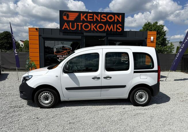 Mercedes Citan Tourer Klimatyzacja, Aut. Światła, Start-Stop, Kamera Cofania, Bluetooth, USB