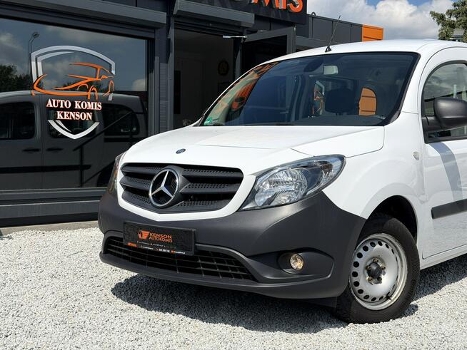 Mercedes Citan Tourer Klimatyzacja, Aut. Światła, Start-Stop, Kamera Cofania, Bluetooth, USB