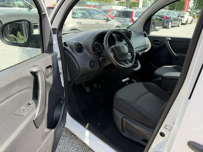 Mercedes Citan Tourer Klimatyzacja, Aut. Światła, Start-Stop, Kamera Cofania, Bluetooth, USB