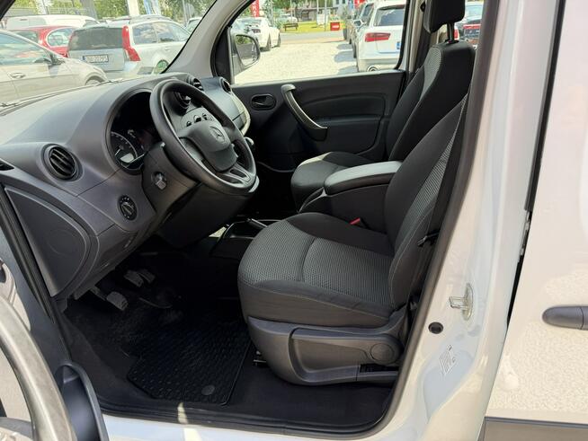 Mercedes Citan Tourer Klimatyzacja, Aut. Światła, Start-Stop, Kamera Cofania, Bluetooth, USB