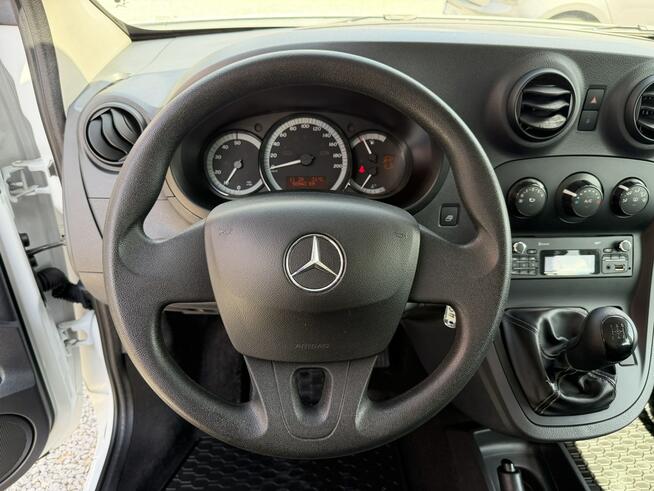 Mercedes Citan Tourer Klimatyzacja, Aut. Światła, Start-Stop, Kamera Cofania, Bluetooth, USB