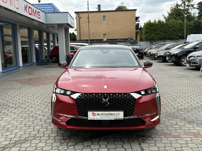 DS Automobiles DS 4 E-tense ,Panorama, Kamera 360, Navi, Gwarancja