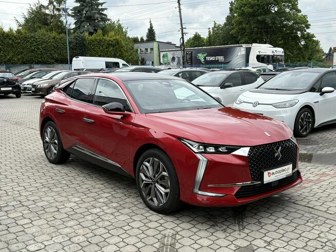 DS Automobiles DS 4 E-tense ,Panorama, Kamera 360, Navi, Gwarancja