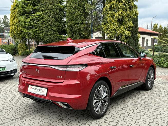 DS Automobiles DS 4 E-tense ,Panorama, Kamera 360, Navi, Gwarancja