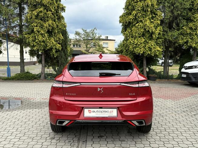 DS Automobiles DS 4 E-tense ,Panorama, Kamera 360, Navi, Gwarancja