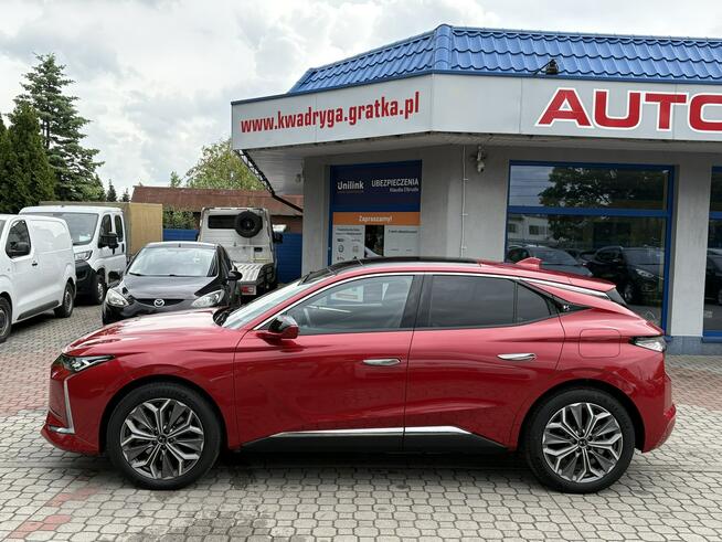 DS Automobiles DS 4 E-tense ,Panorama, Kamera 360, Navi, Gwarancja
