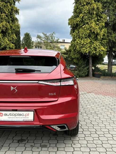 DS Automobiles DS 4 E-tense ,Panorama, Kamera 360, Navi, Gwarancja