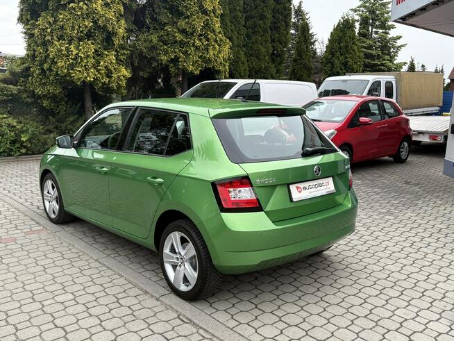 Škoda Fabia Rezerwacja