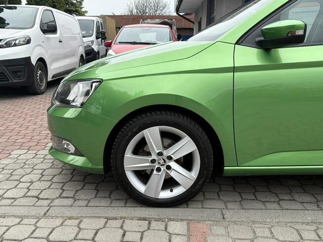 Škoda Fabia Rezerwacja