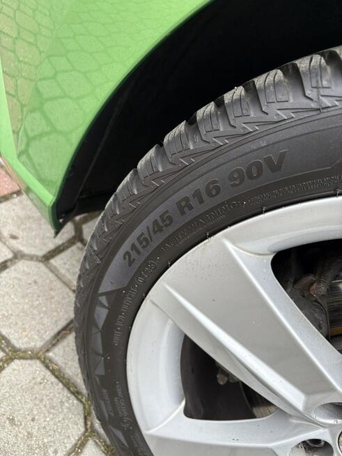Škoda Fabia Rezerwacja