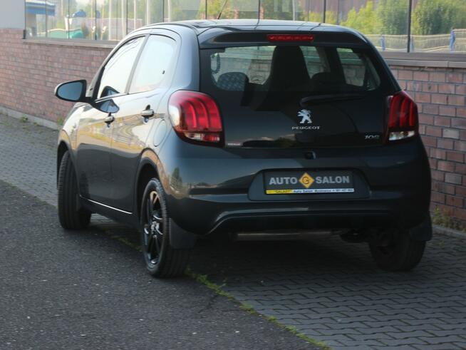 Peugeot 108 Navi*Klimatr*GrzFot*Kamera*Esp*Led*BT*Android*Alu15*Gwar VGS!!!