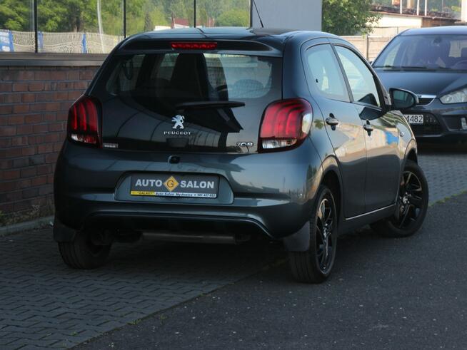 Peugeot 108 Navi*Klimatr*GrzFot*Kamera*Esp*Led*BT*Android*Alu15*Gwar VGS!!!