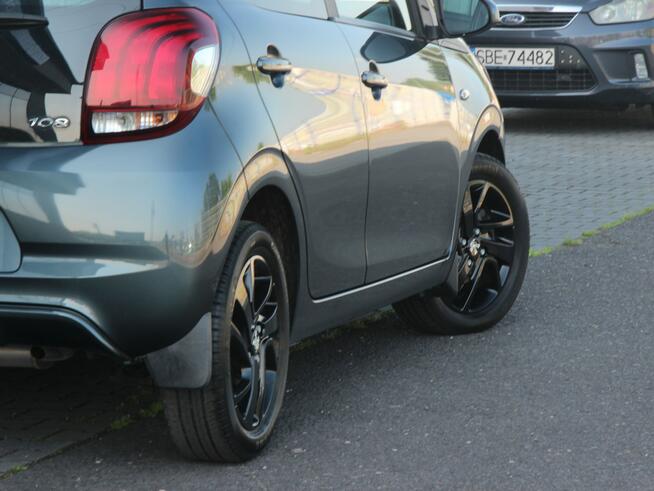 Peugeot 108 Navi*Klimatr*GrzFot*Kamera*Esp*Led*BT*Android*Alu15*Gwar VGS!!!