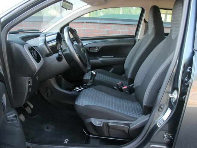 Peugeot 108 Navi*Klimatr*GrzFot*Kamera*Esp*Led*BT*Android*Alu15*Gwar VGS!!!